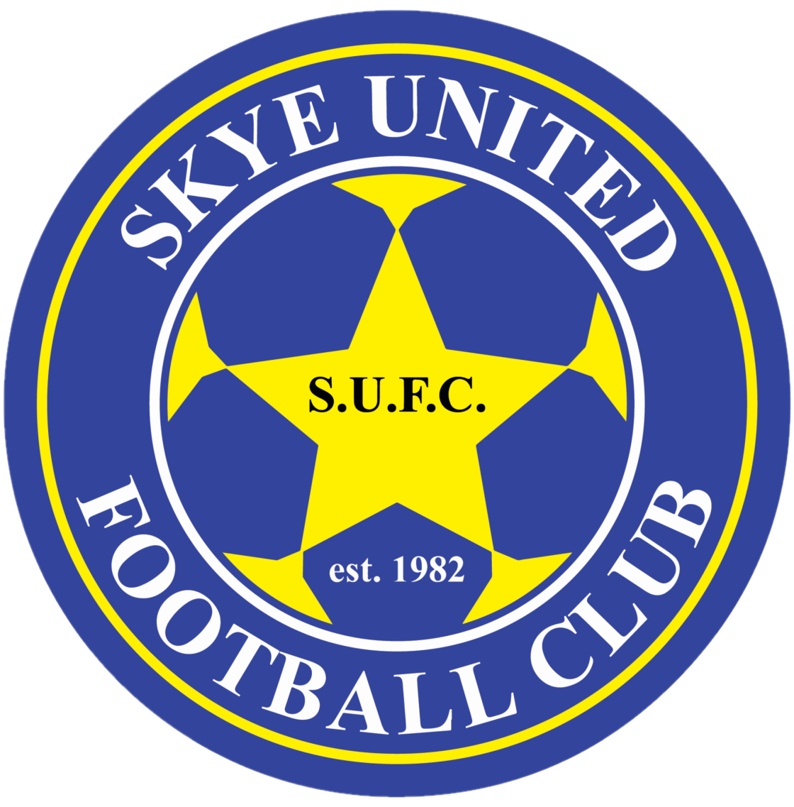 Skye United Football Club logo