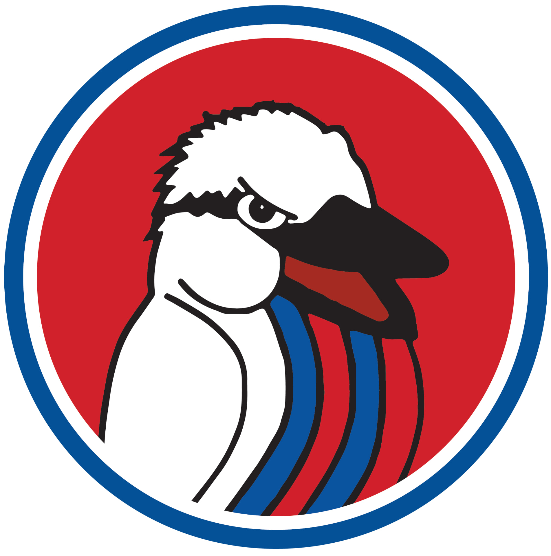 Hepburn Burra Football Club logo